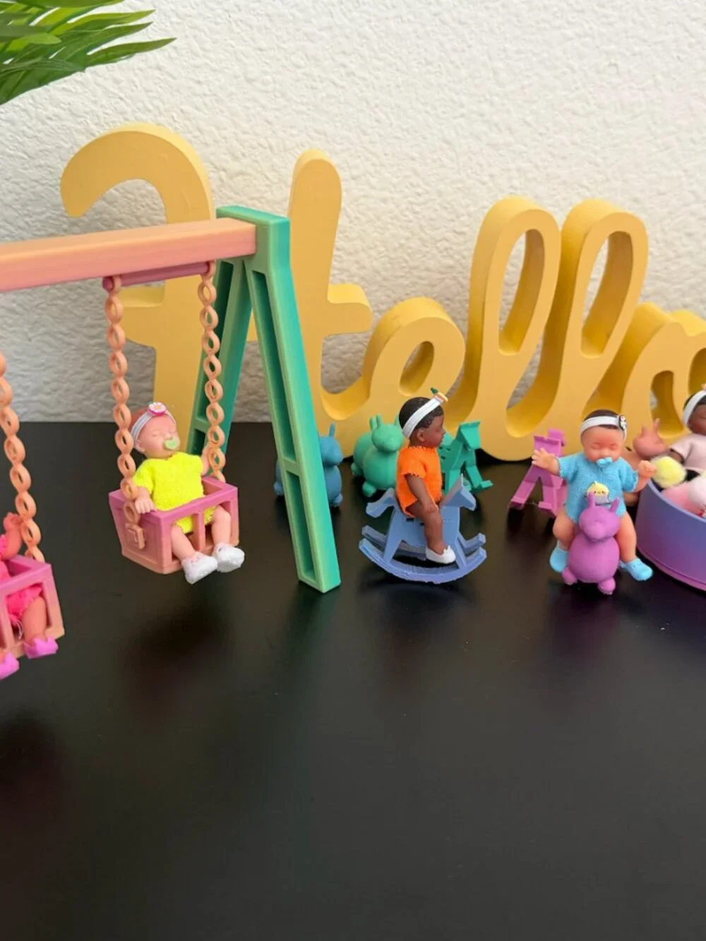 Handmade ✨🎠 mini